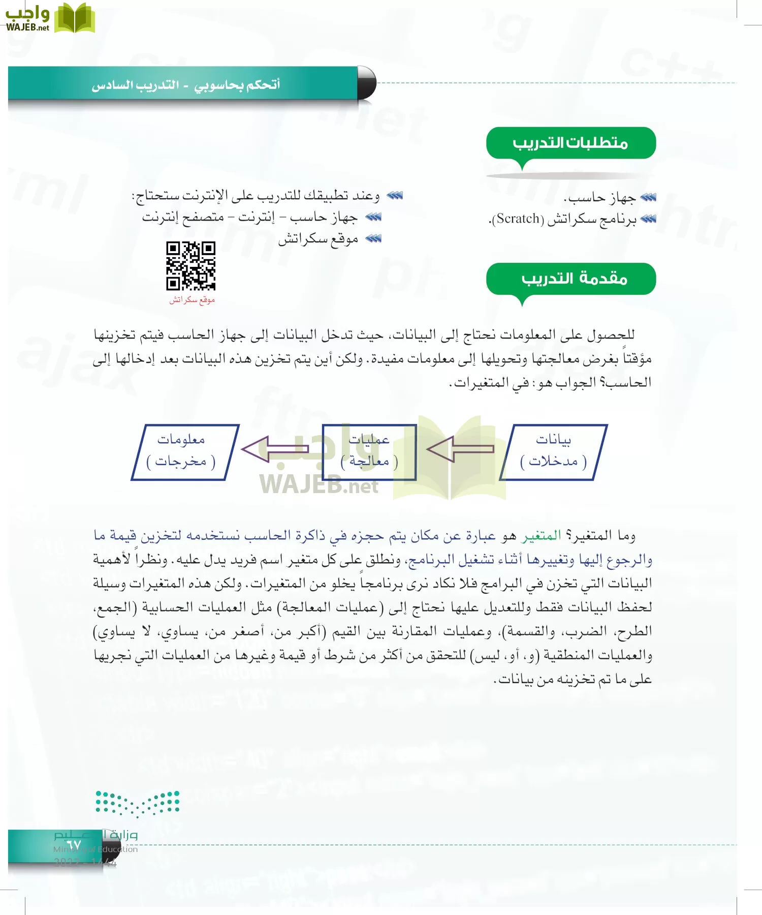 الحاسب وتقنية المعلومات page-66