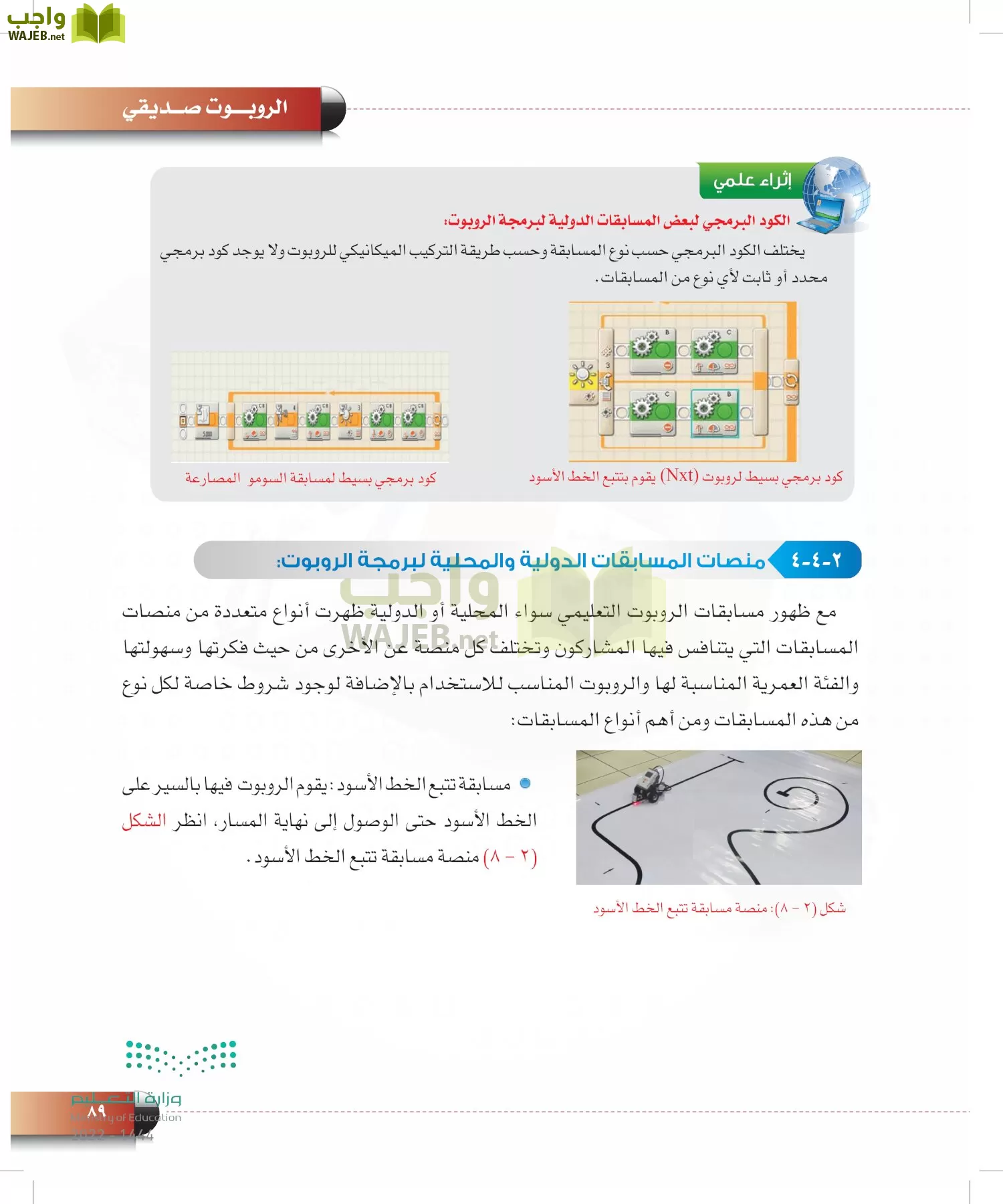 الحاسب وتقنية المعلومات page-88