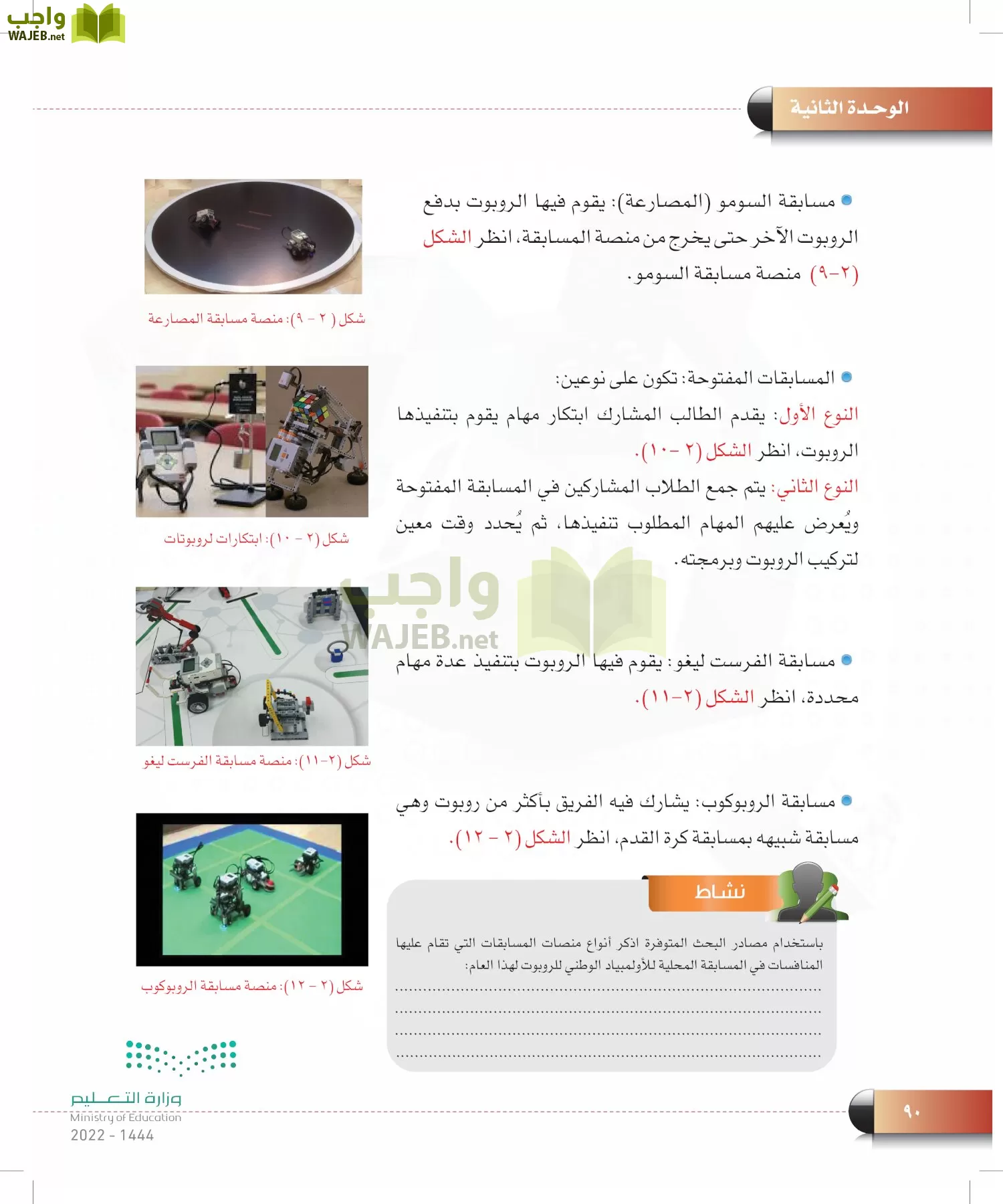 الحاسب وتقنية المعلومات page-89