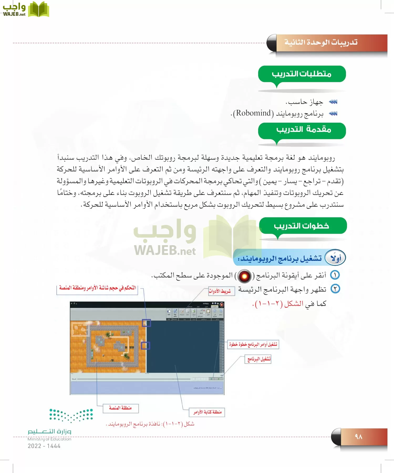 الحاسب وتقنية المعلومات page-97