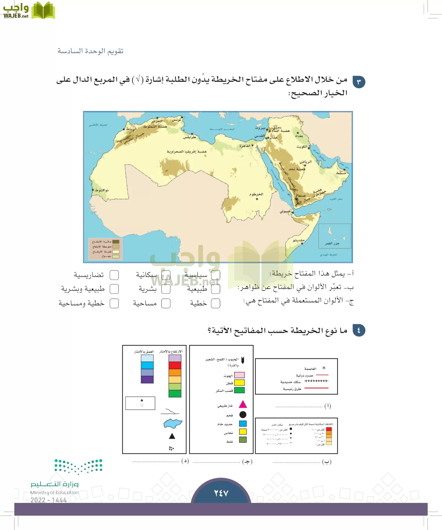 الدراسات الاجتماعية page-245