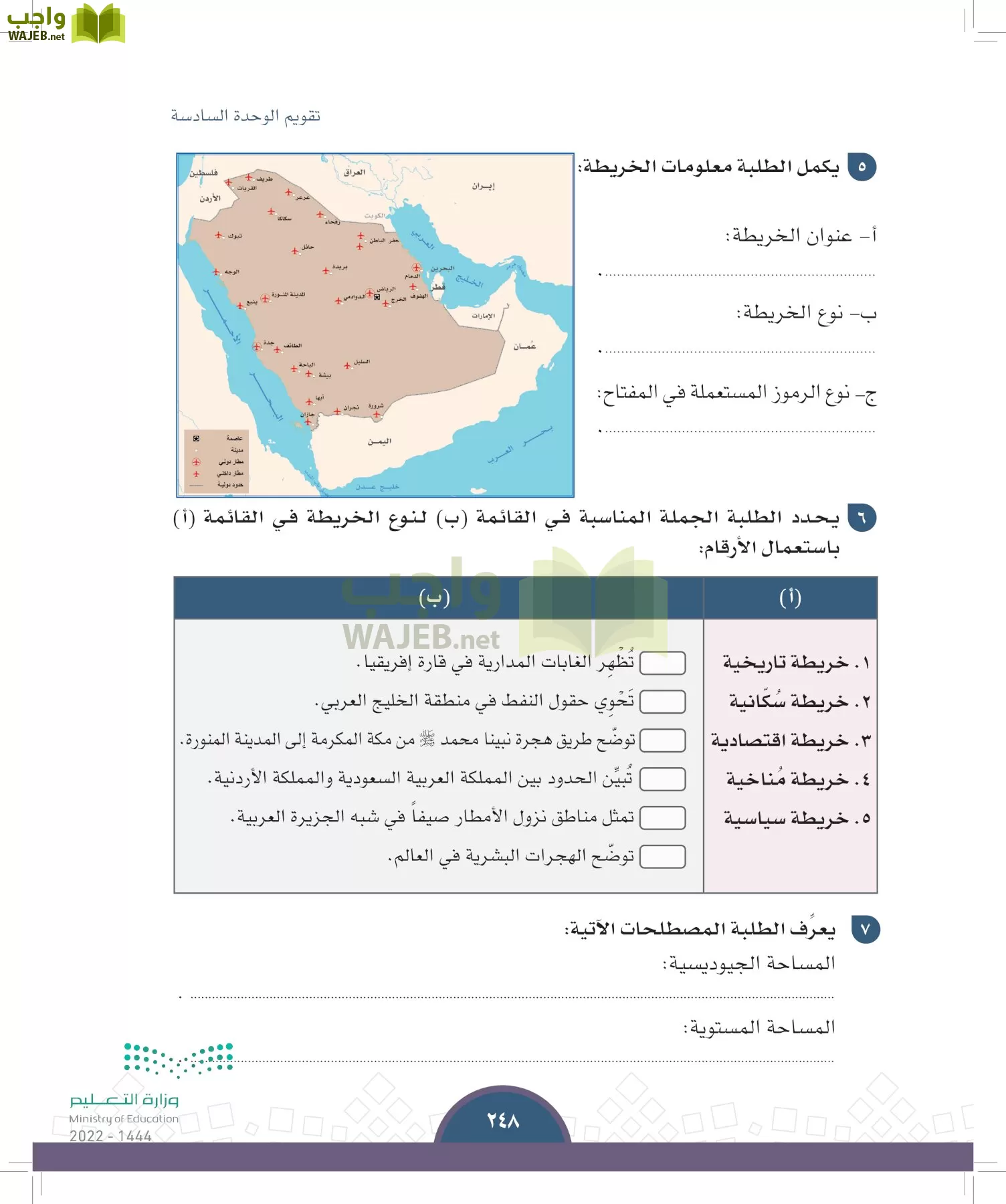 الدراسات الاجتماعية page-246