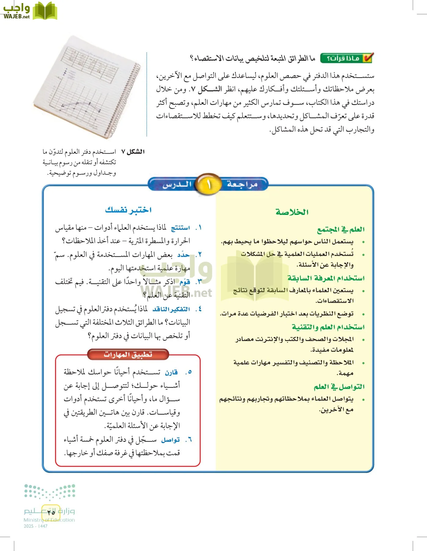 العلوم page-24