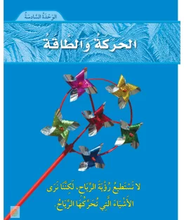 الوحدة السادسة/الحركة والطاقة الوحدة السادسة/الحركة والطاقة