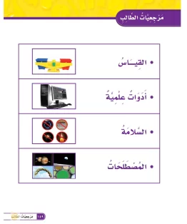 العلوم ثاني ابتدائي الفصل الثاني