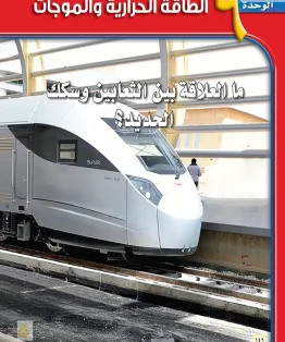 الوحدة السادسة/الطاقة الحرارية والموجات الوحدة السادسة/الطاقة الحرارية والموجات