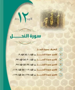 التفسير 1 مقررات