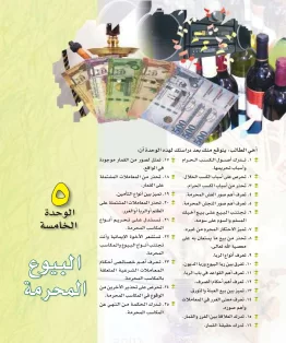 الفقه 1 مقررات