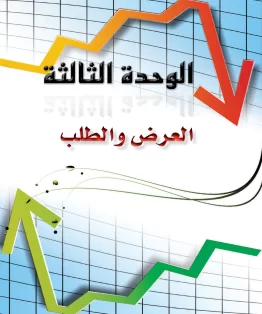 الوحدة الثالثة/العرض والطلب الوحدة الثالثة/العرض والطلب