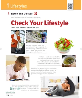 Unit 1: Lifestyles Unit 1: Lifestyles