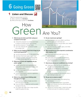 Unit6/Going Green Unit6/Going Green