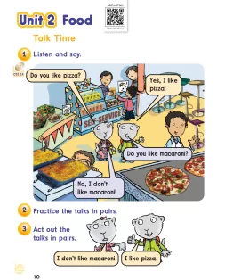 انجليزي ثاني ابتدائي الفصل الثاني