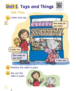 انجليزي ثاني ابتدائي الفصل الثاني