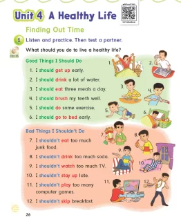 Unit4/ A healthy life Unit4/ A healthy life