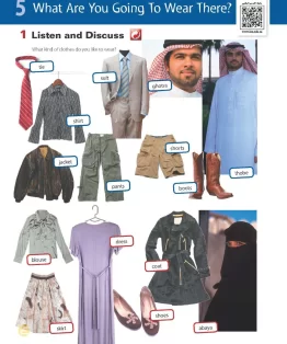 Unit5/What are you going to wear there? Unit5/What are you going to wear there?
