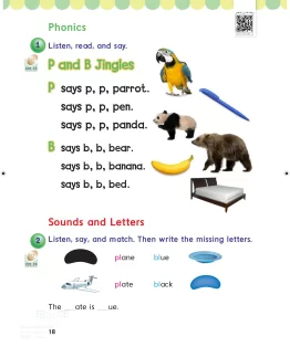 unite 3/Things We Do