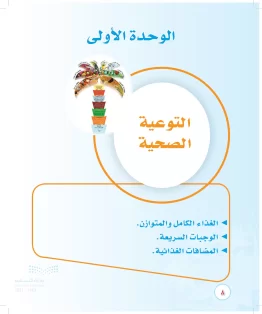 المهارات الحياتية والأسرية ثاني متوسط الفصل الثاني