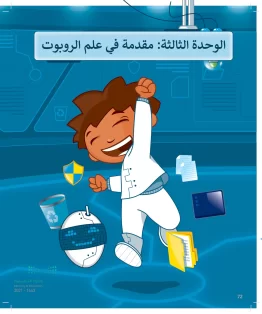 المهارات الرقمية رابع ابتدائي الفصل الثالث