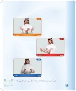 المهارات الحياتية والأسرية ثالث متوسط الفصل الاول