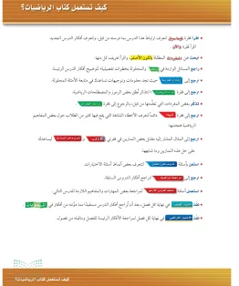 الفصل الأول/ المعادلات الخطية