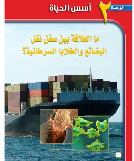 الوحدة الثانية / أسس الحياة الوحدة الثانية / أسس الحياة