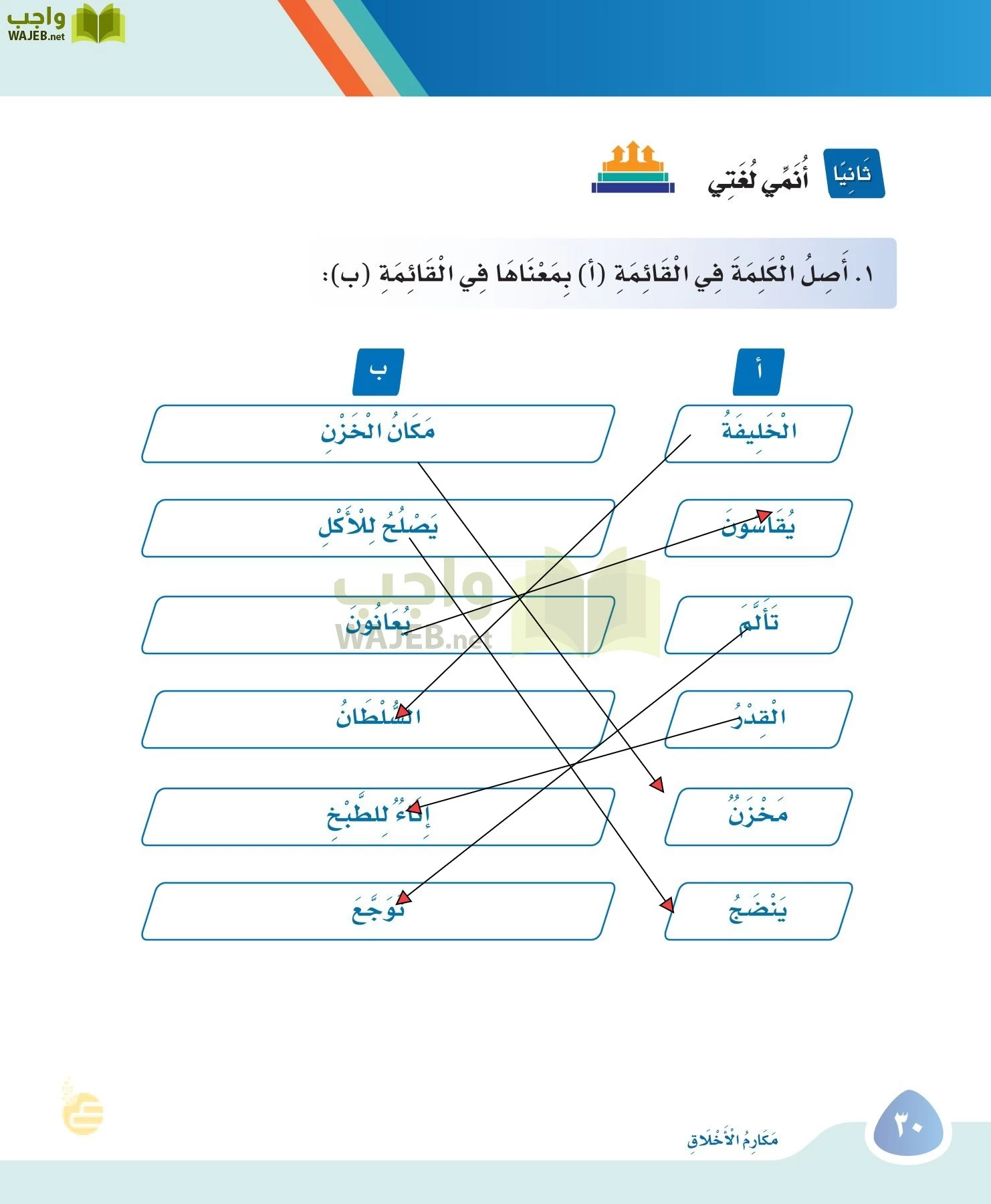 لغتي page-29