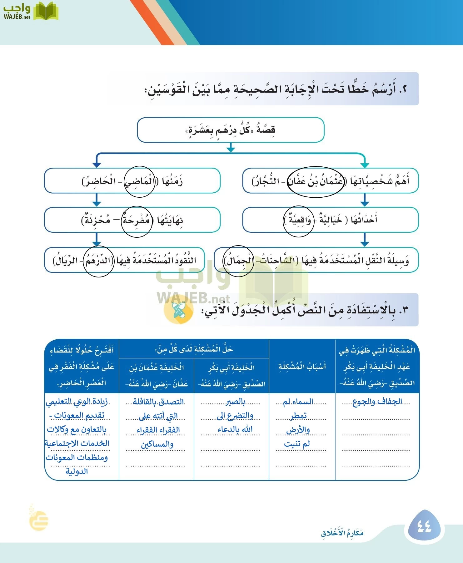 لغتي page-43