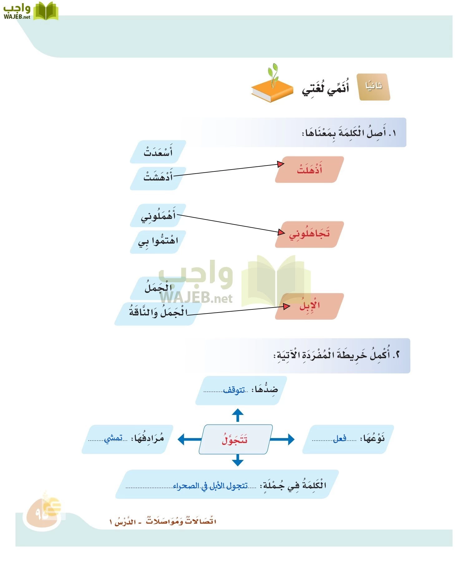 لغتي page-94