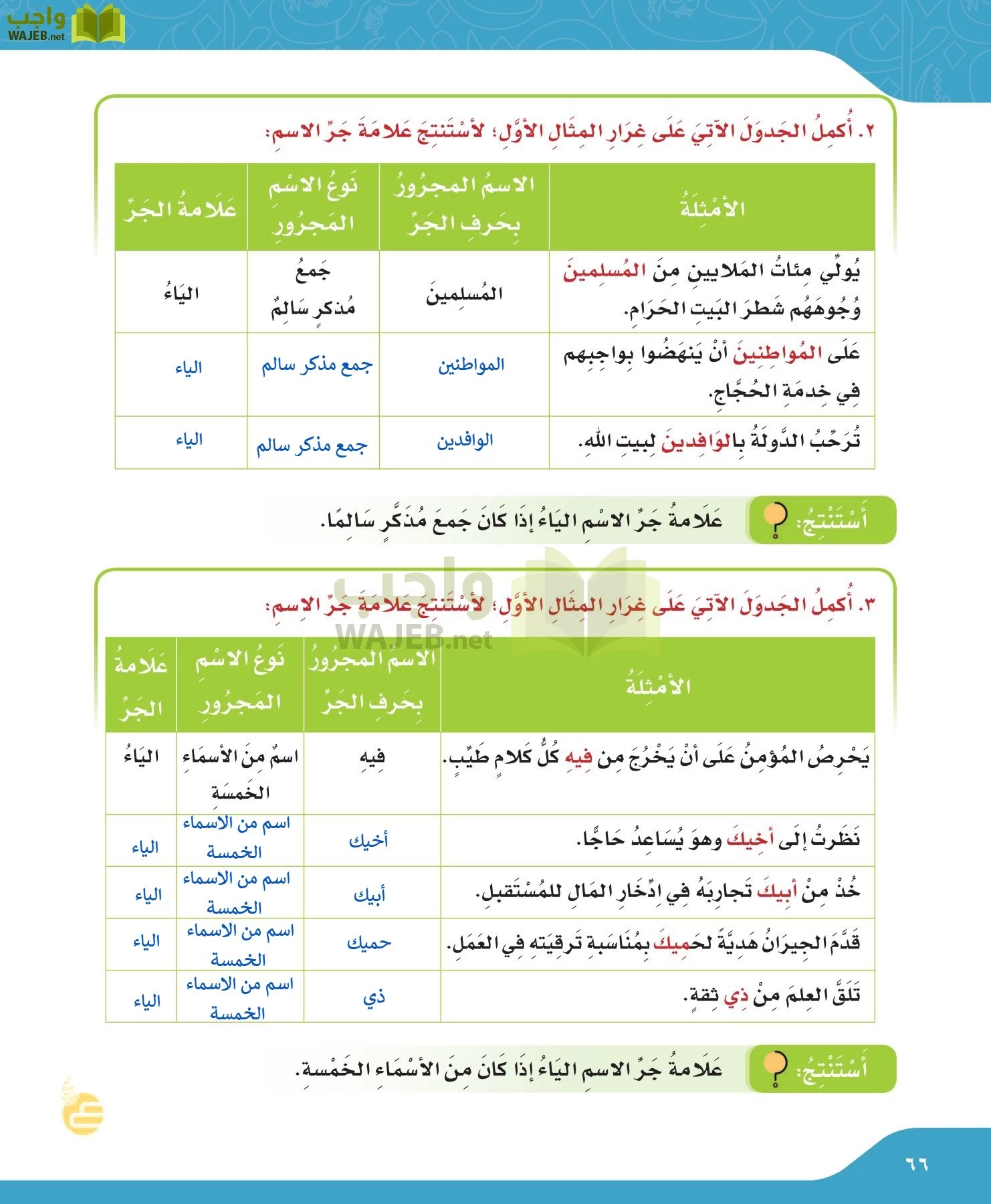 لغتي الجميلة page-66