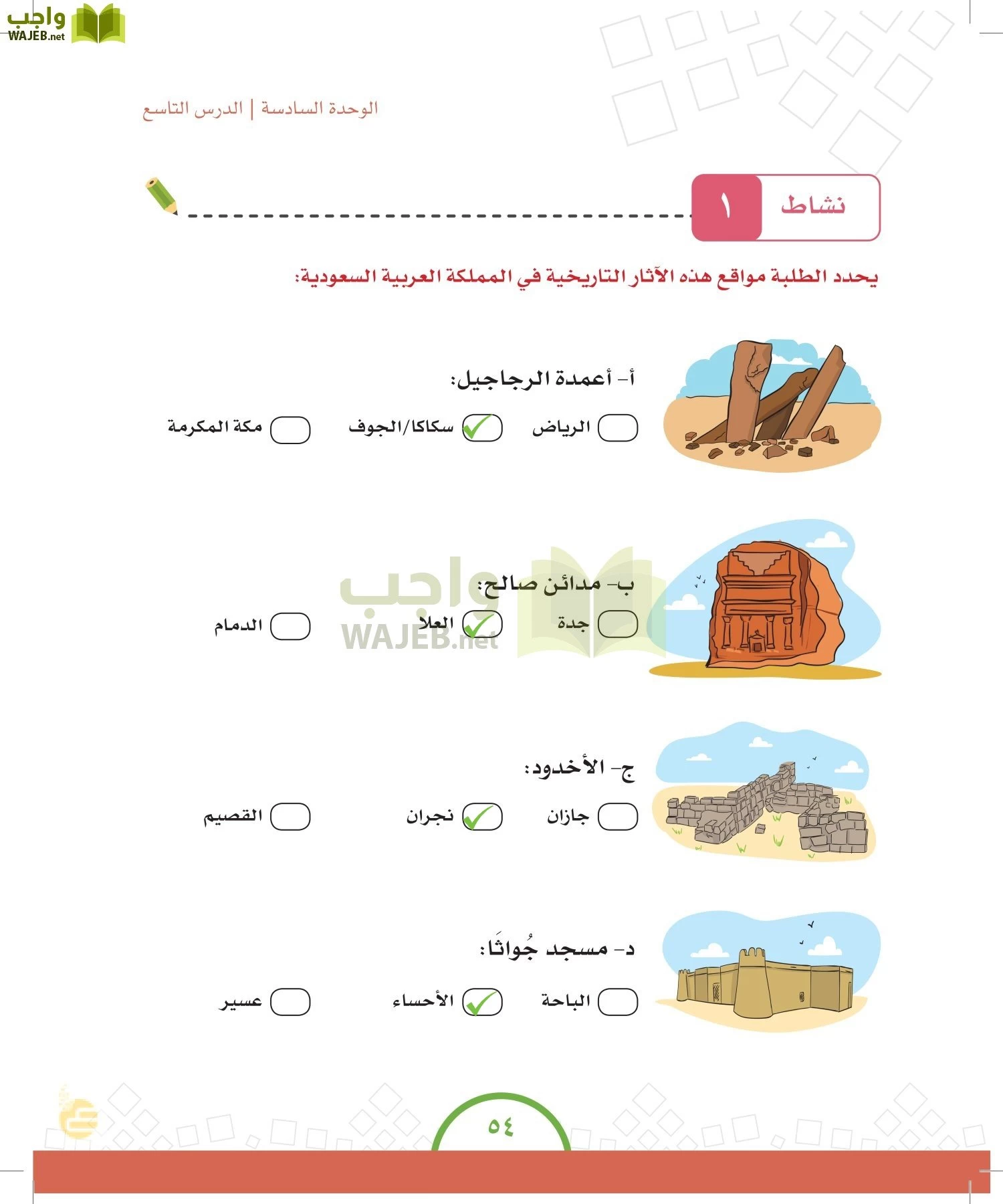 الدراسات الاجتماعية والمواطنة page-53