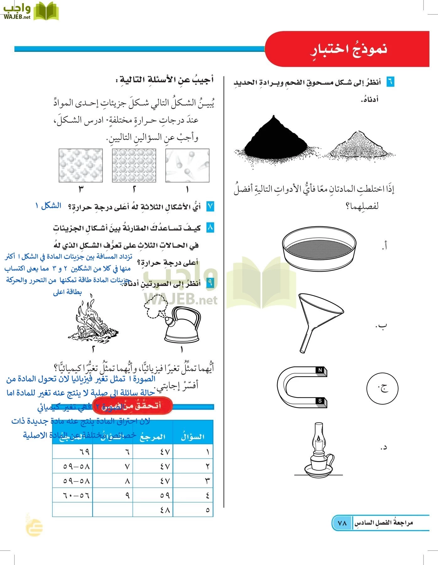 العلوم page-77