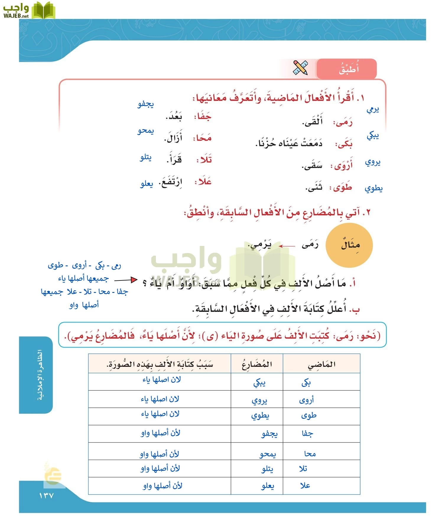 لغتي الجميله page-136