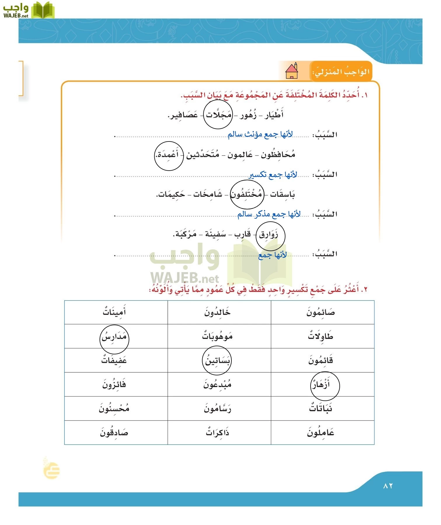 لغتي الجميله page-81