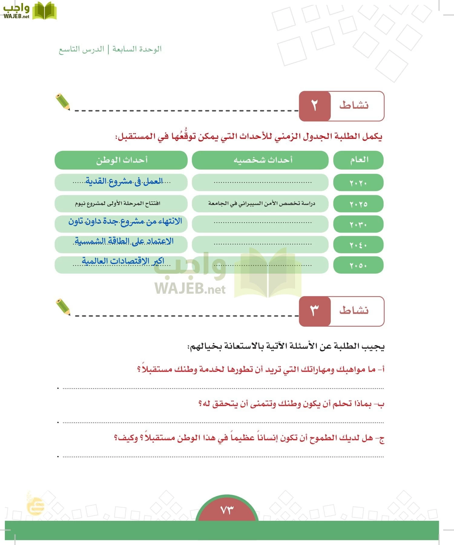 الدراسات الاجتماعية والمواطنة page-70