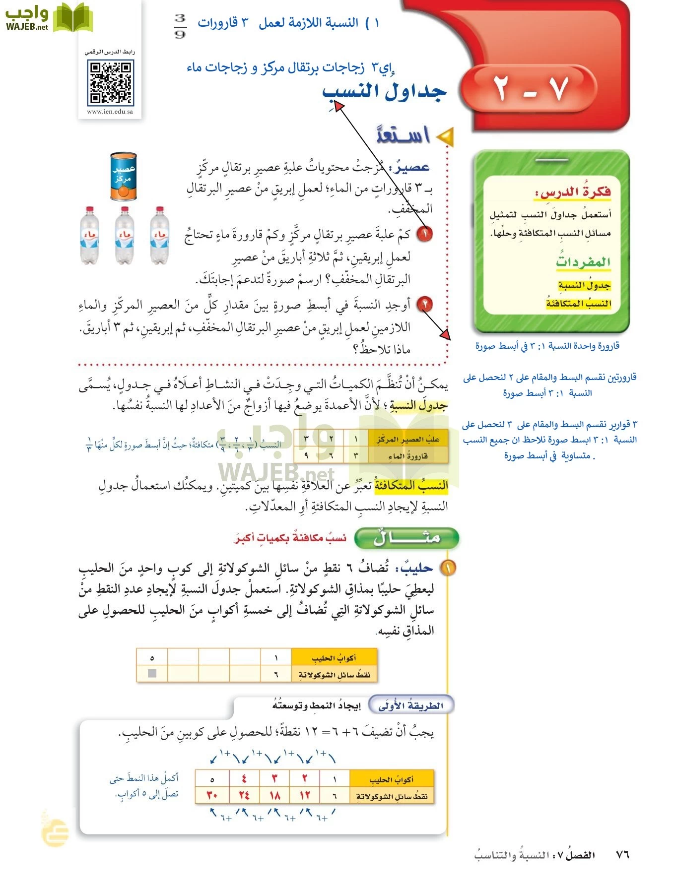 الرياضيات page-75