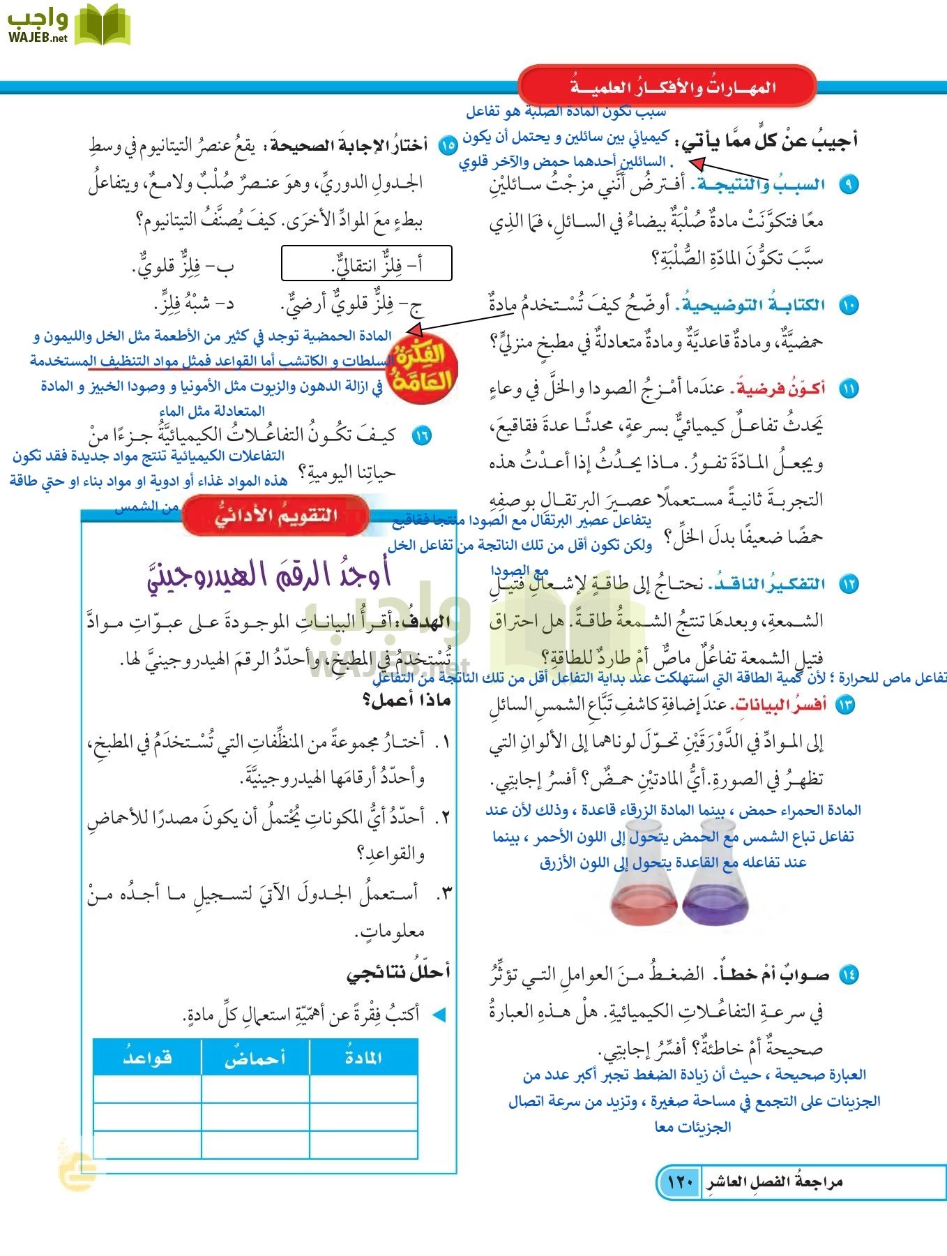 العلوم page-119