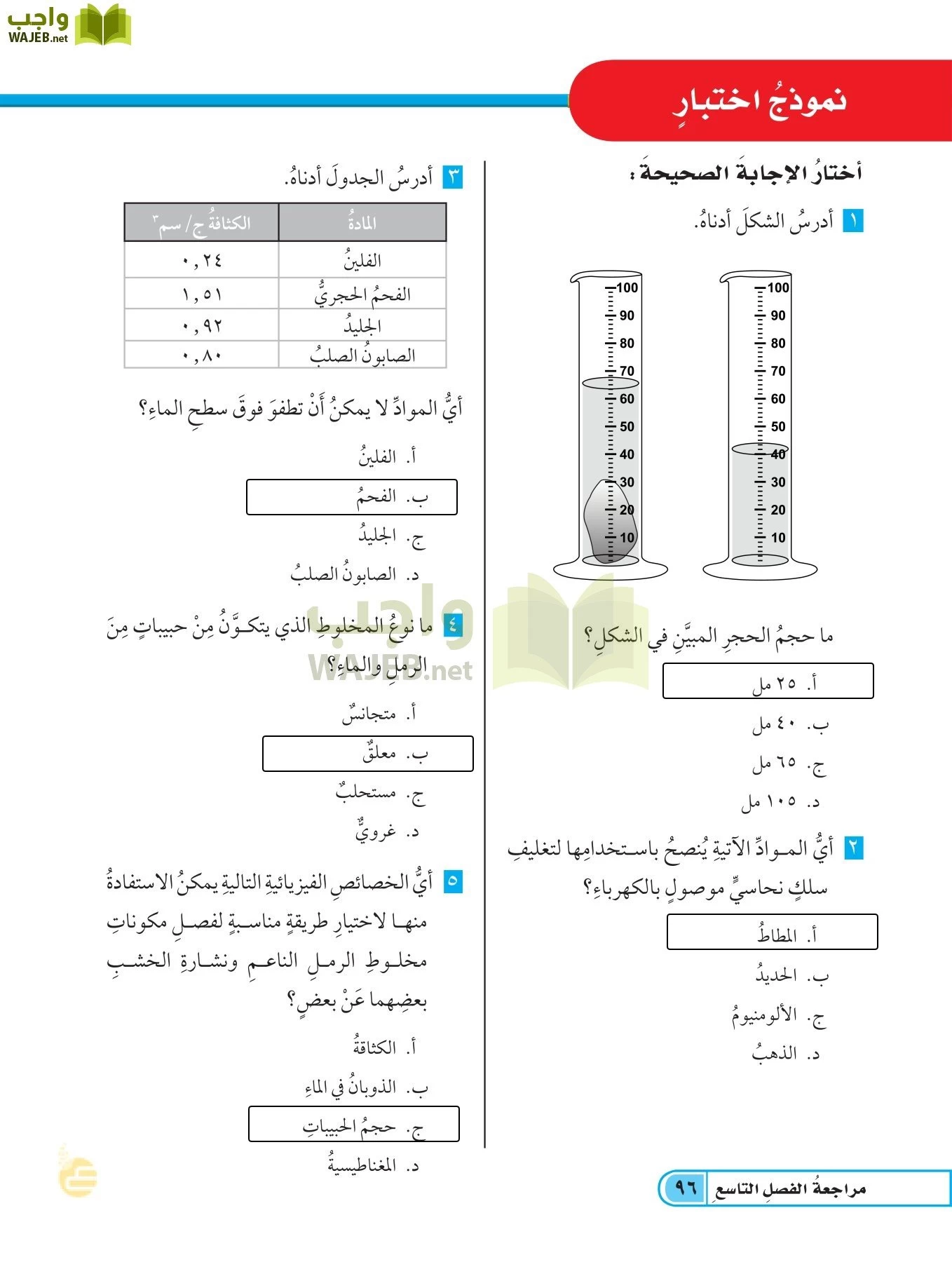 العلوم page-95