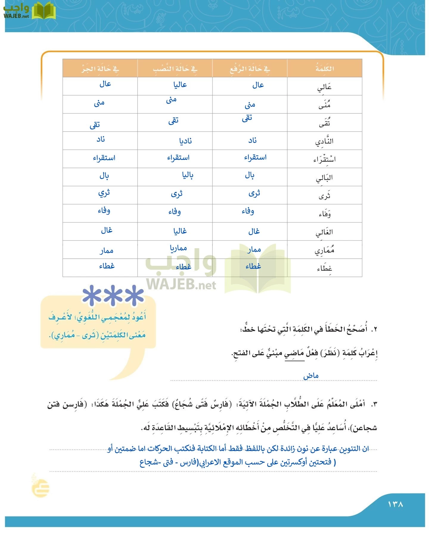 لغتي الجميلة page-137