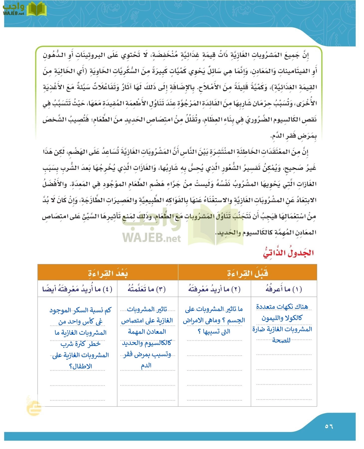 لغتي الجميلة page-55