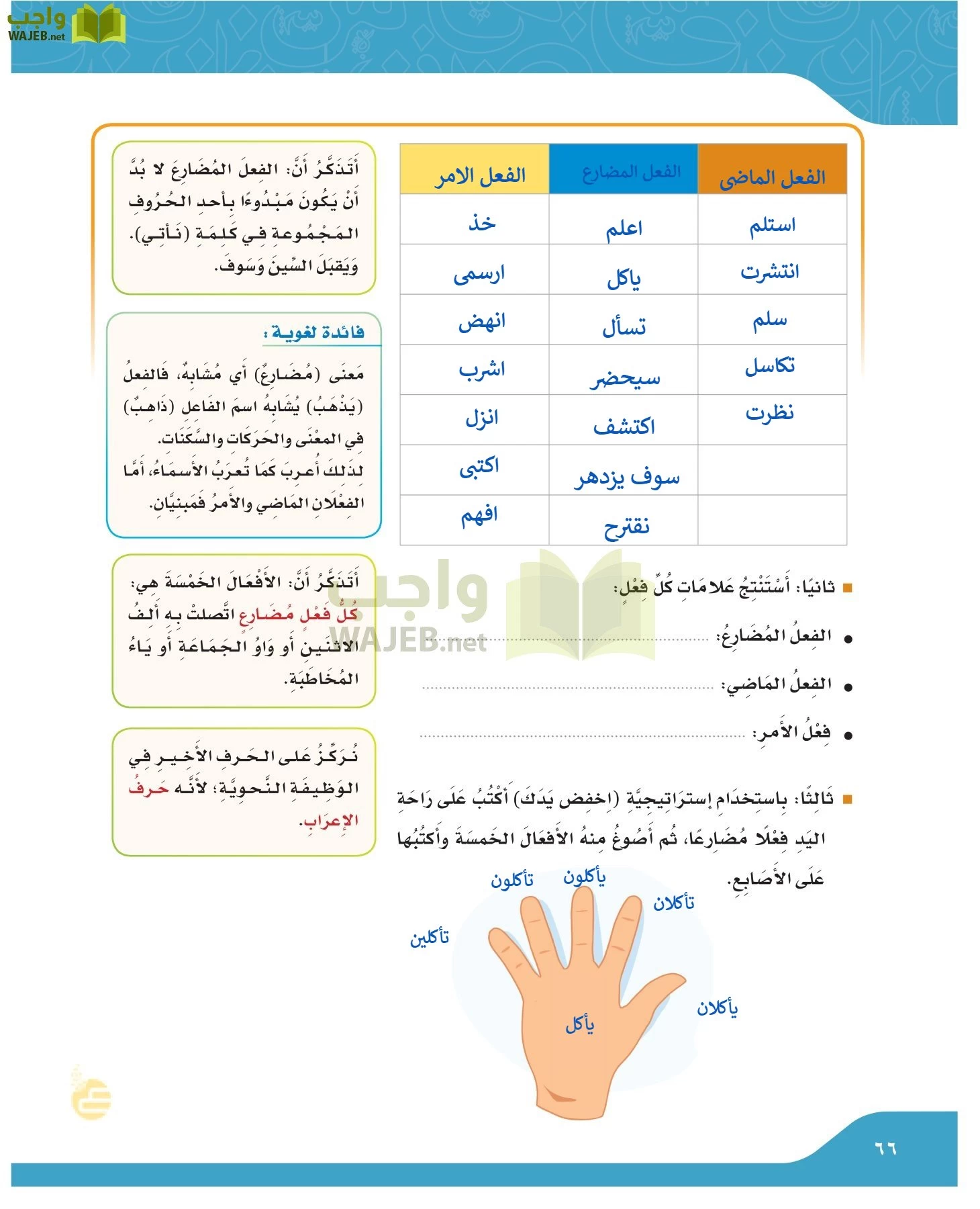 لغتي الجميلة page-65