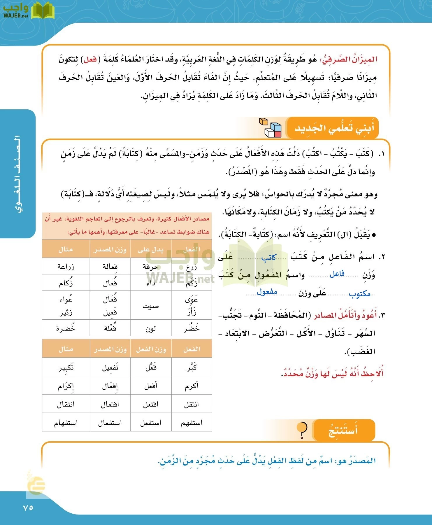 لغتي الجميلة page-74