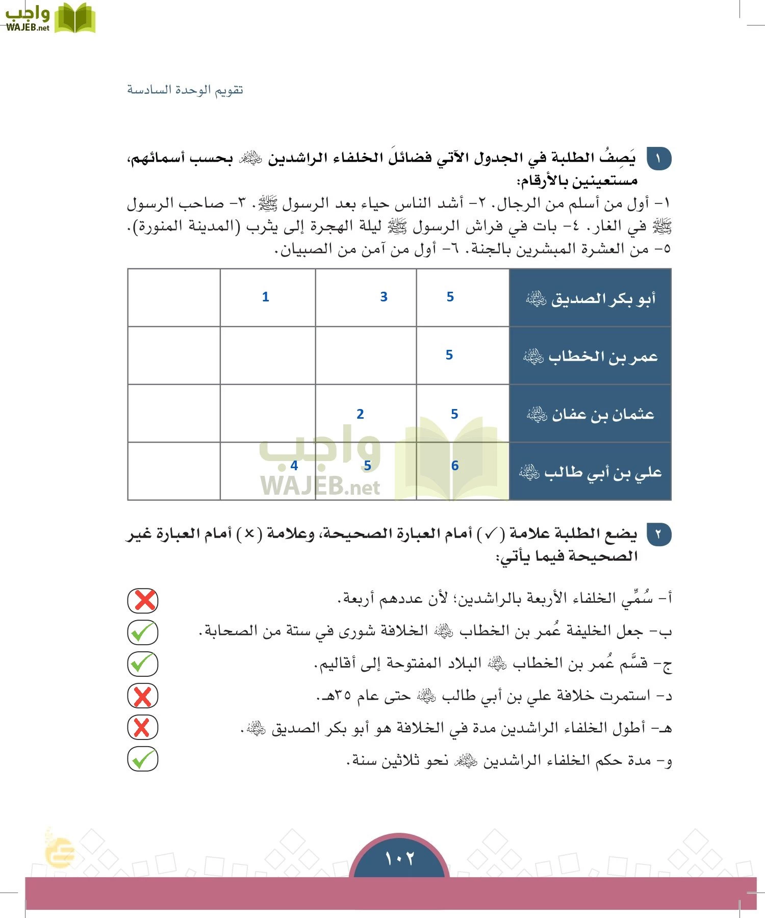 الدراسات الاجتماعية والمواطنة page-99