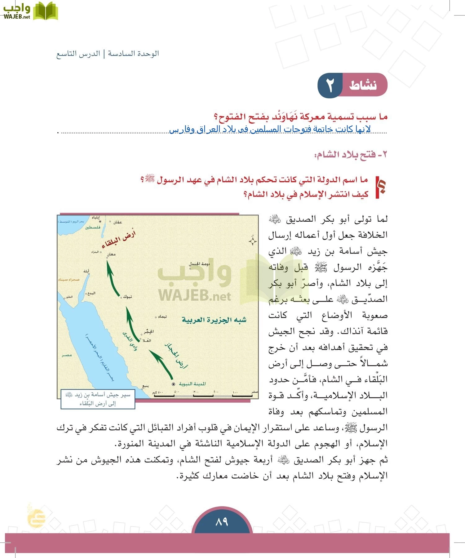 الدراسات الاجتماعية والمواطنة page-86