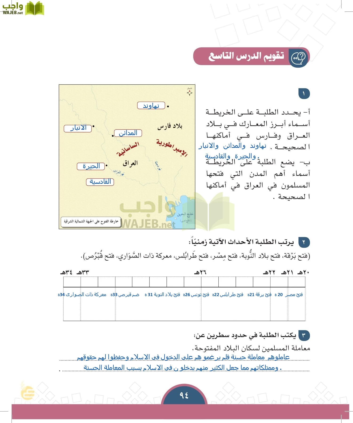 الدراسات الاجتماعية والمواطنة page-91