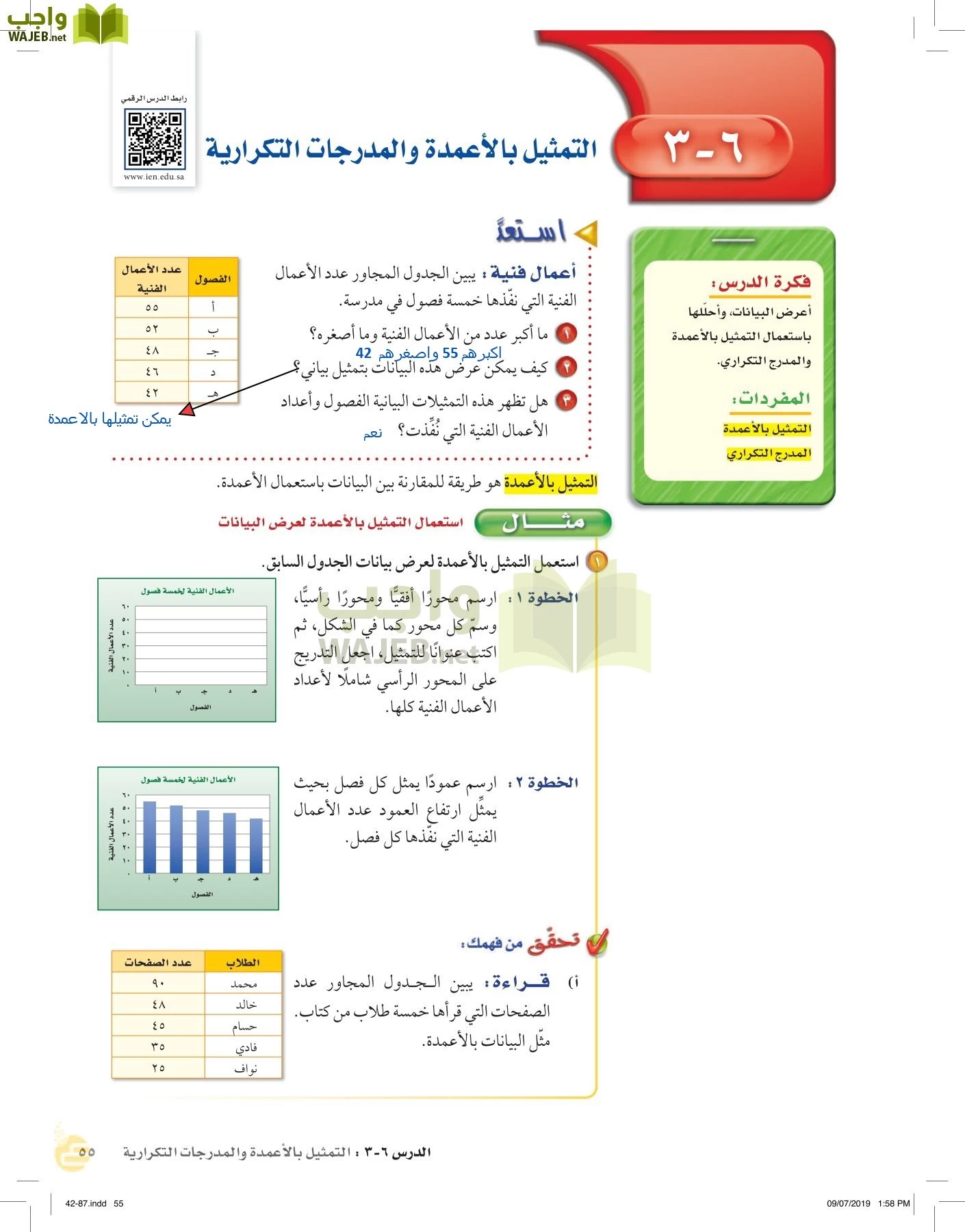 الرياضيات page-54