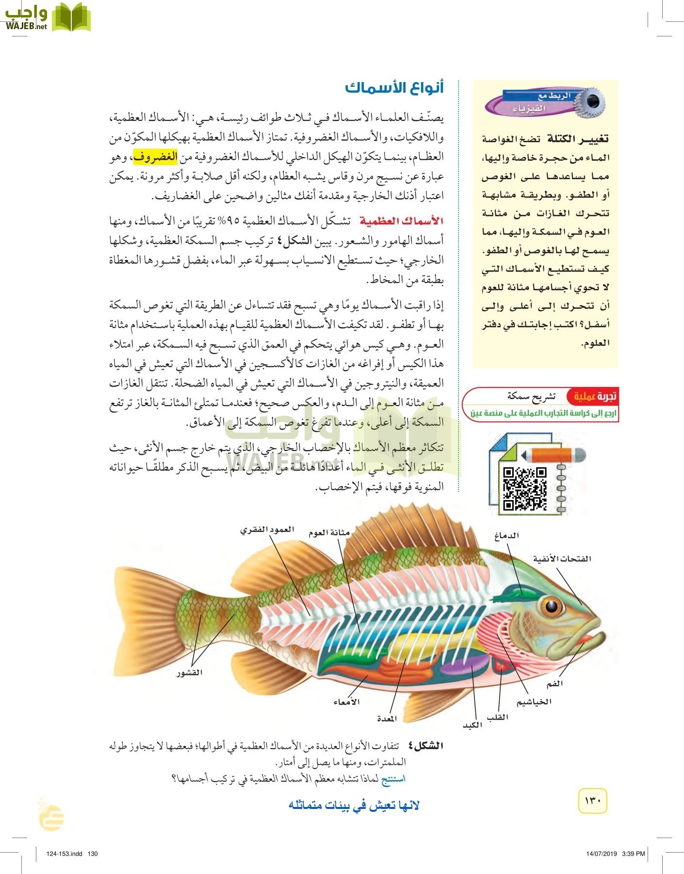 العلوم page-129