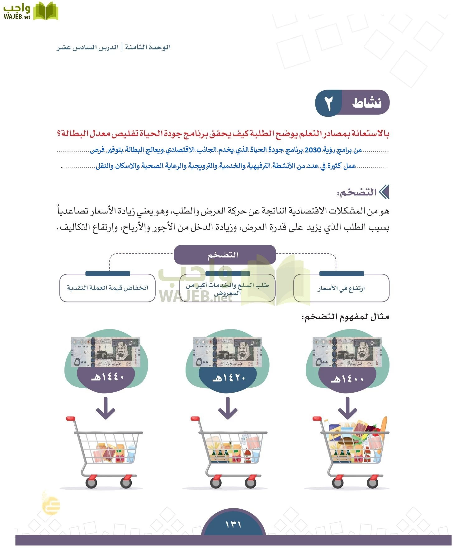 الدراسات الاجتماعية والمواطنة page-128