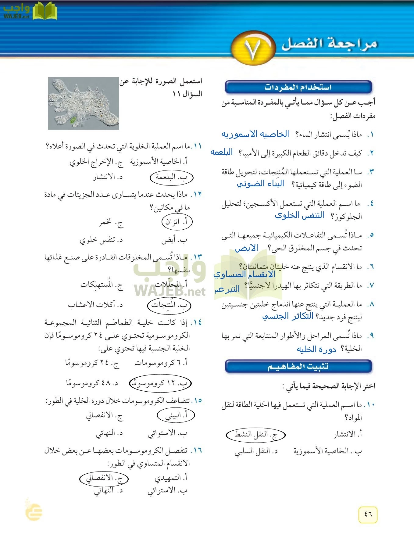 العلوم page-45