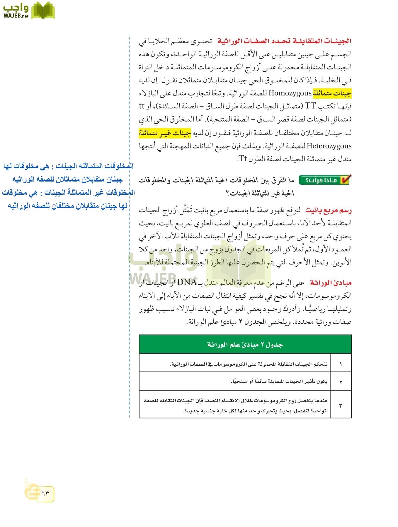 العلوم page-62