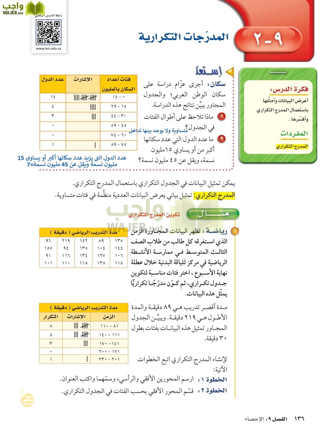 الرياضيات page-135